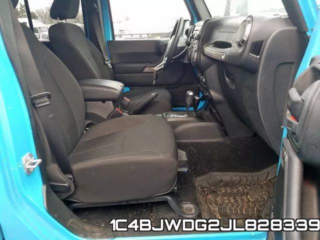 1C4BJWDG2JL828339 фото 6