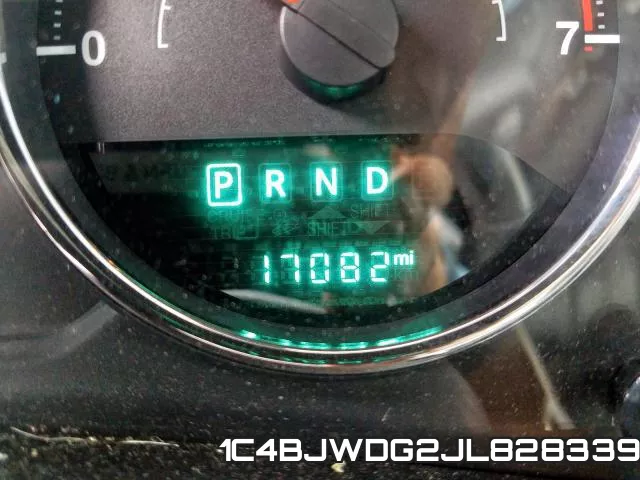 1C4BJWDG2JL828339 фото 9