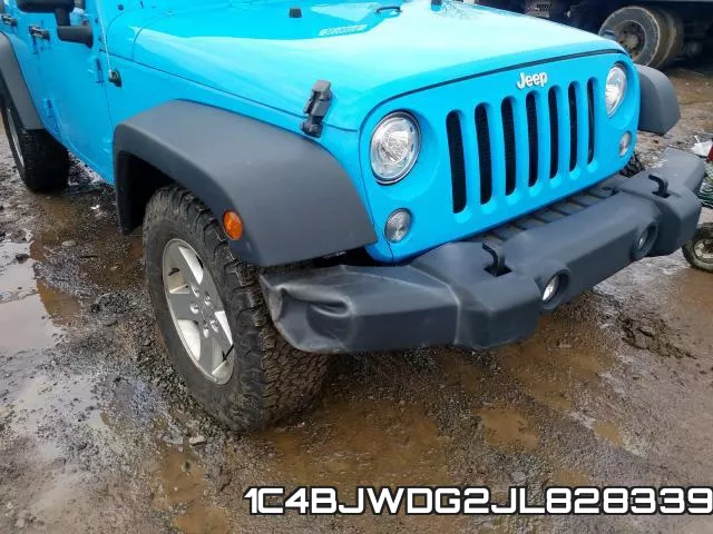 1C4BJWDG2JL828339 фото 10