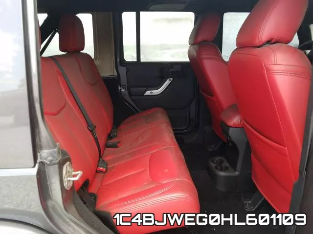 1C4BJWEG0HL601109 фото 7