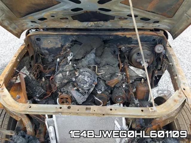 1C4BJWEG0HL601109 фото 8