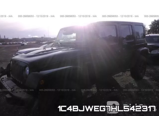 1C4BJWEG7HL542317 фото 3