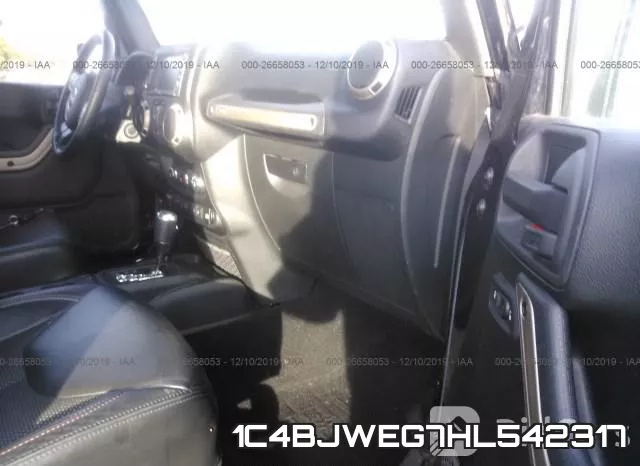 1C4BJWEG7HL542317 фото 6