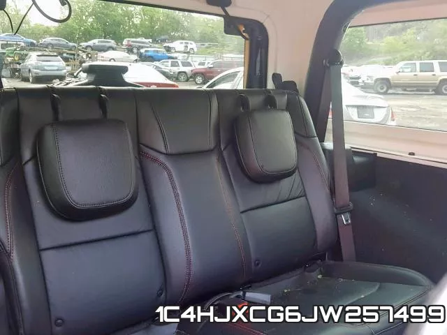 1C4HJXCG6JW257499 фото 7