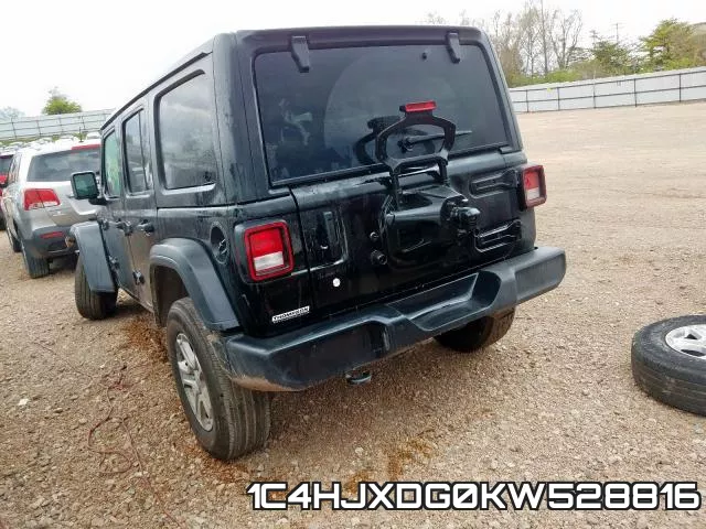 1C4HJXDG0KW528816 фото 4
