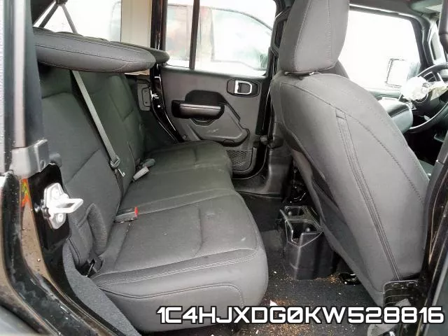 1C4HJXDG0KW528816 фото 7