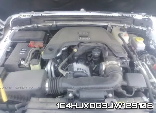 1C4HJXDG3JW129106 фото 2