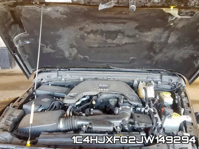 1C4HJXFG2JW149294 фото 8