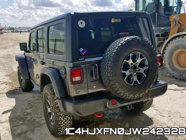 1C4HJXFN0JW242328 фото 4