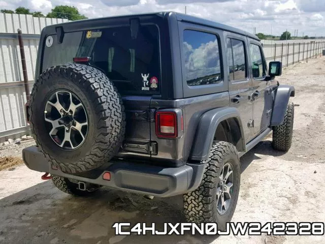 1C4HJXFN0JW242328 фото 5