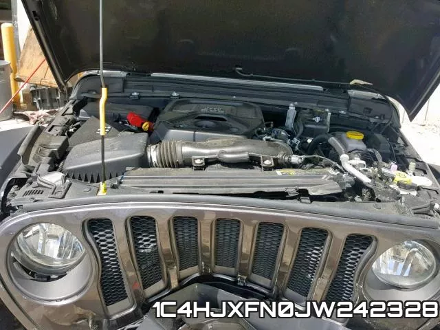 1C4HJXFN0JW242328 фото 8