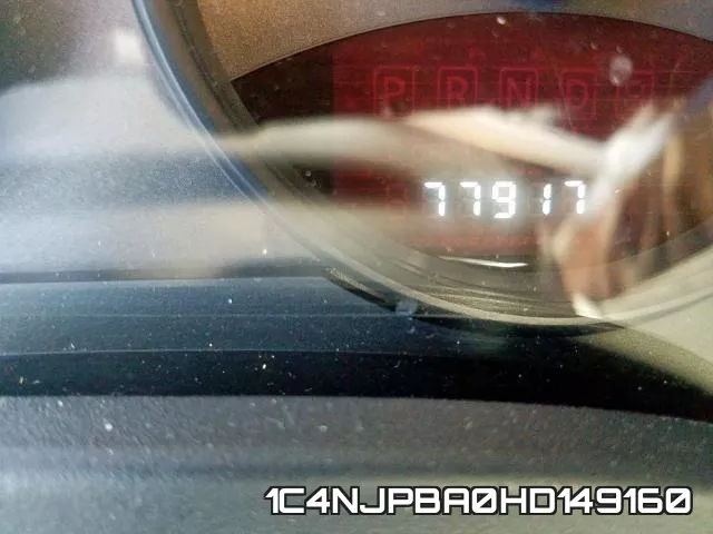 1C4NJPBA0HD149160 фото 9
