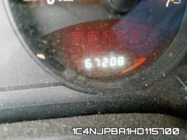 1C4NJPBA1HD115700 фото 9