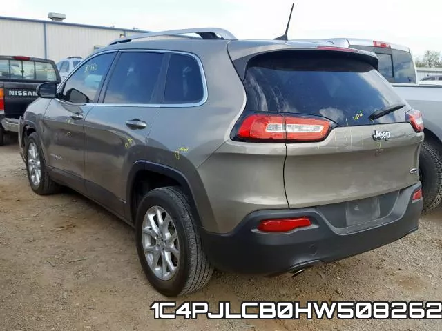 1C4PJLCB0HW508262 фото 4