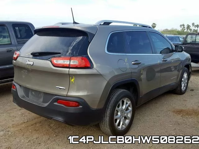 1C4PJLCB0HW508262 фото 5