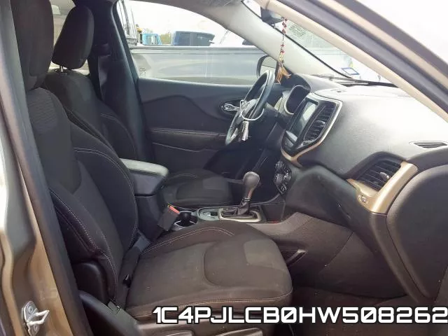 1C4PJLCB0HW508262 фото 6