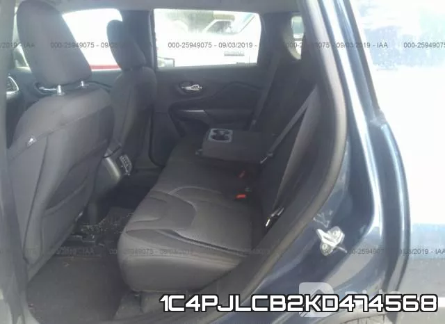 1C4PJLCB2KD474568 фото 9