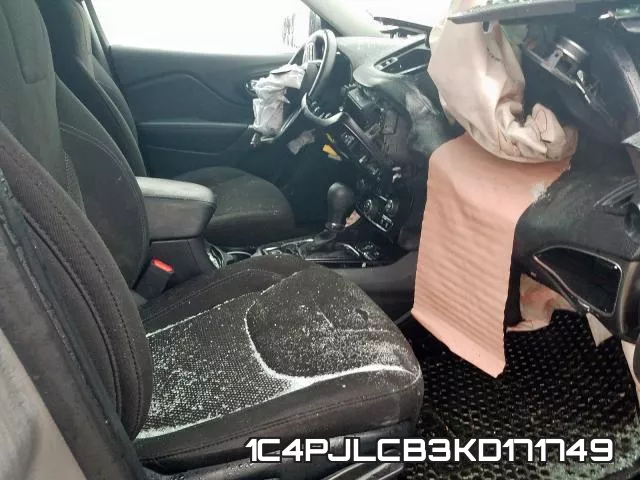 1C4PJLCB3KD171749 фото 6