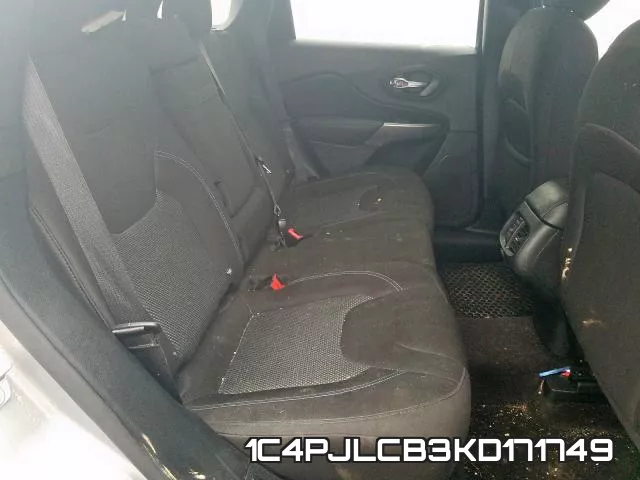 1C4PJLCB3KD171749 фото 7