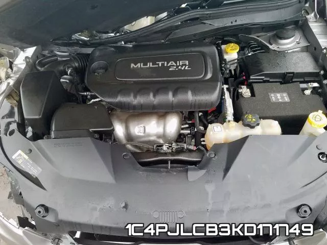 1C4PJLCB3KD171749 фото 8