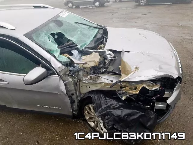 1C4PJLCB3KD171749 фото 10