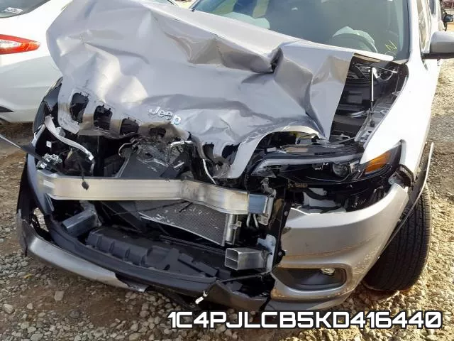 1C4PJLCB5KD416440 фото 10