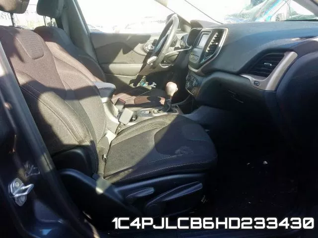 1C4PJLCB6HD233430 фото 6