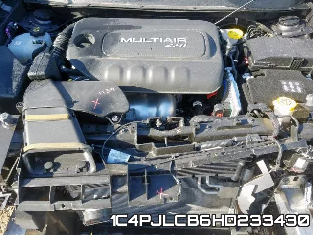 1C4PJLCB6HD233430 фото 8