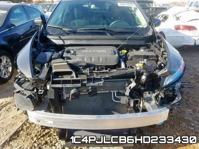 1C4PJLCB6HD233430 фото 10