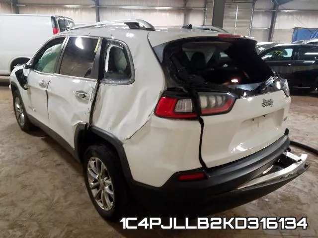 1C4PJLLB2KD316134 фото 4