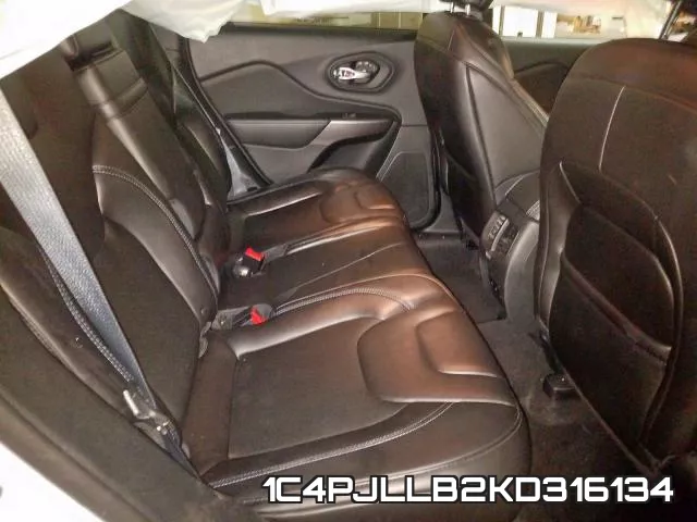 1C4PJLLB2KD316134 фото 7