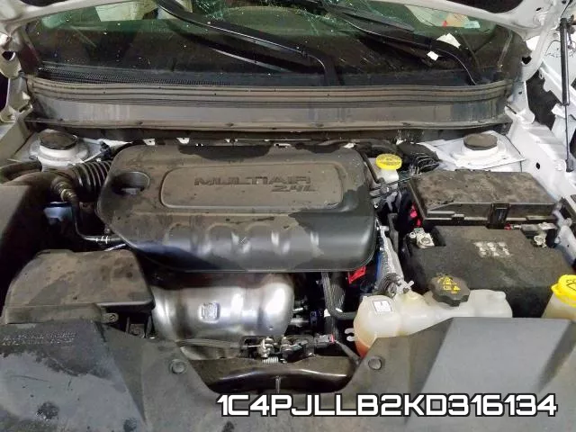 1C4PJLLB2KD316134 фото 8