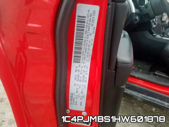 1C4PJMBS1HW601878 фото 2