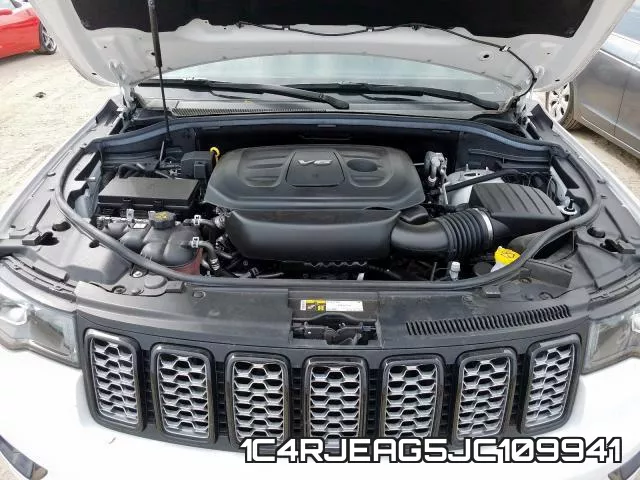 1C4RJEAG5JC109941 фото 8