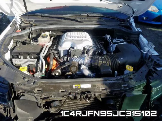 1C4RJFN95JC315102 фото 8