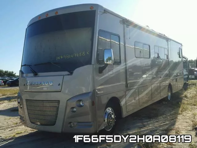1F66F5DY2H0A08119 фото 3