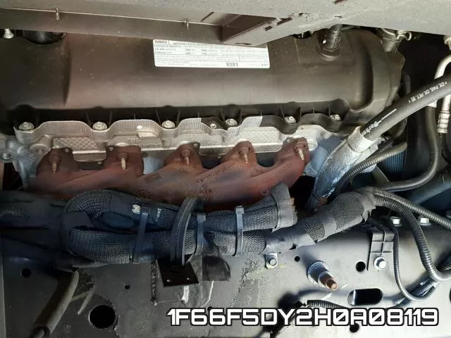 1F66F5DY2H0A08119 фото 8