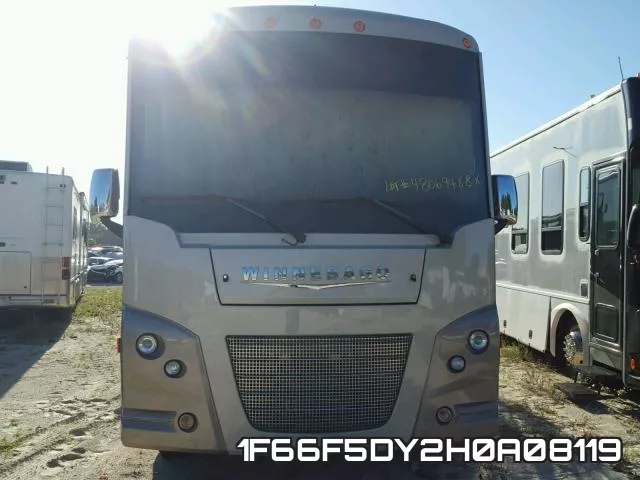 1F66F5DY2H0A08119 фото 10