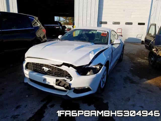 1FA6P8AM8H5304946 фото 3