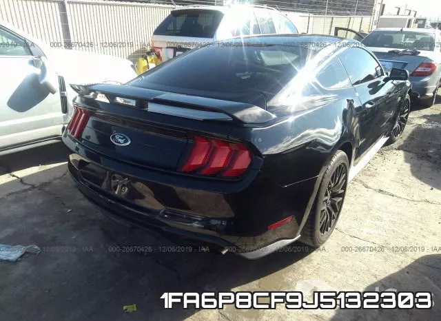 1FA6P8CF9J5132303 фото 5