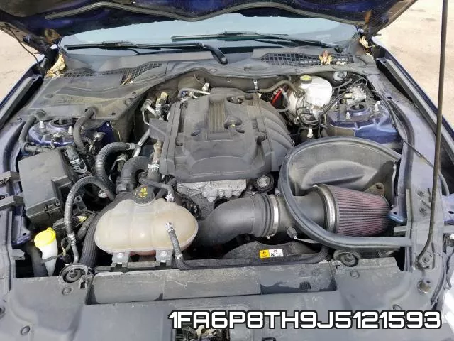 1FA6P8TH9J5121593 фото 8