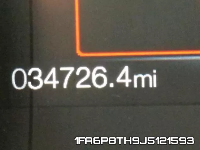 1FA6P8TH9J5121593 фото 9