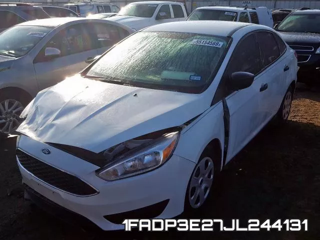 1FADP3E27JL244131 фото 3