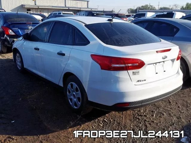 1FADP3E27JL244131 фото 4