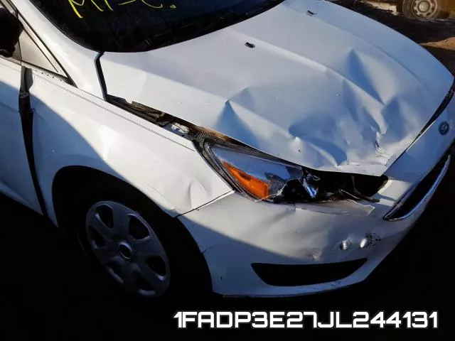 1FADP3E27JL244131 фото 10