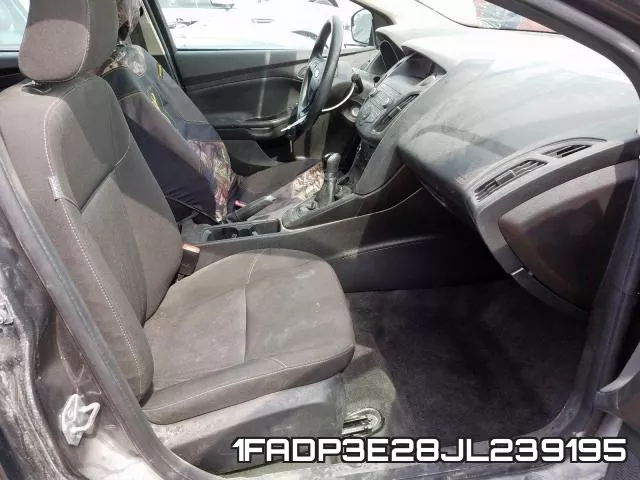 1FADP3E28JL239195 фото 6