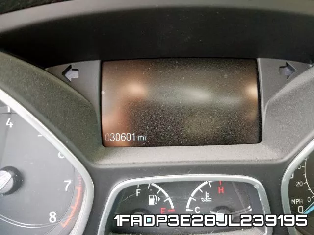 1FADP3E28JL239195 фото 9