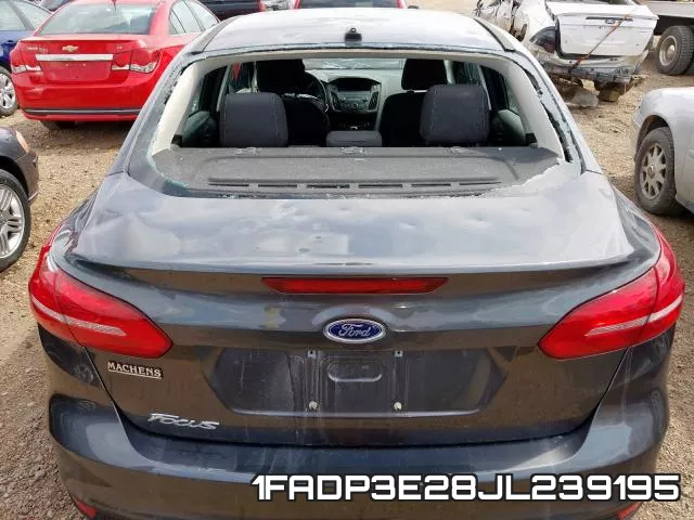 1FADP3E28JL239195 фото 10