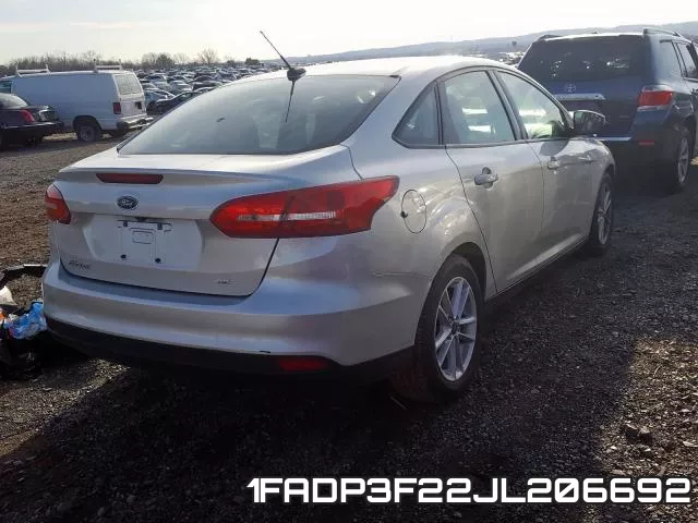 1FADP3F22JL206692 фото 5