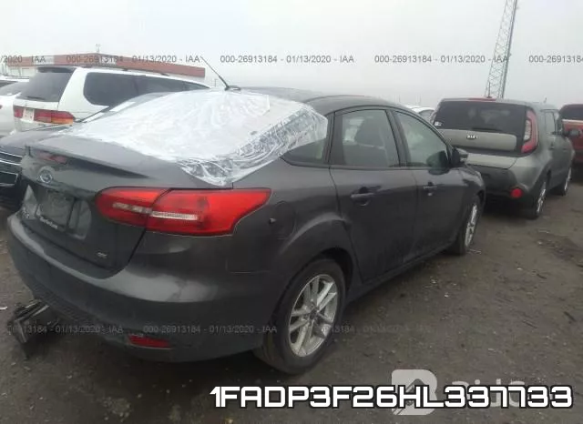 1FADP3F26HL337733 фото 5
